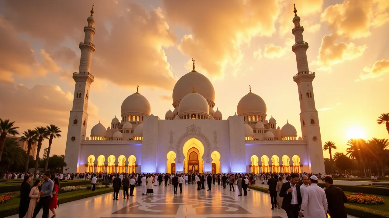 Exploring Jumeirah Mosque: Dubai’s Icon of Spirituality and Cultural Connection
