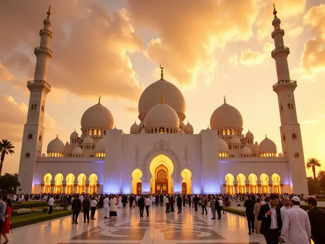 Exploring Jumeirah Mosque: Dubai’s Icon of Spirituality and Cultural Connection