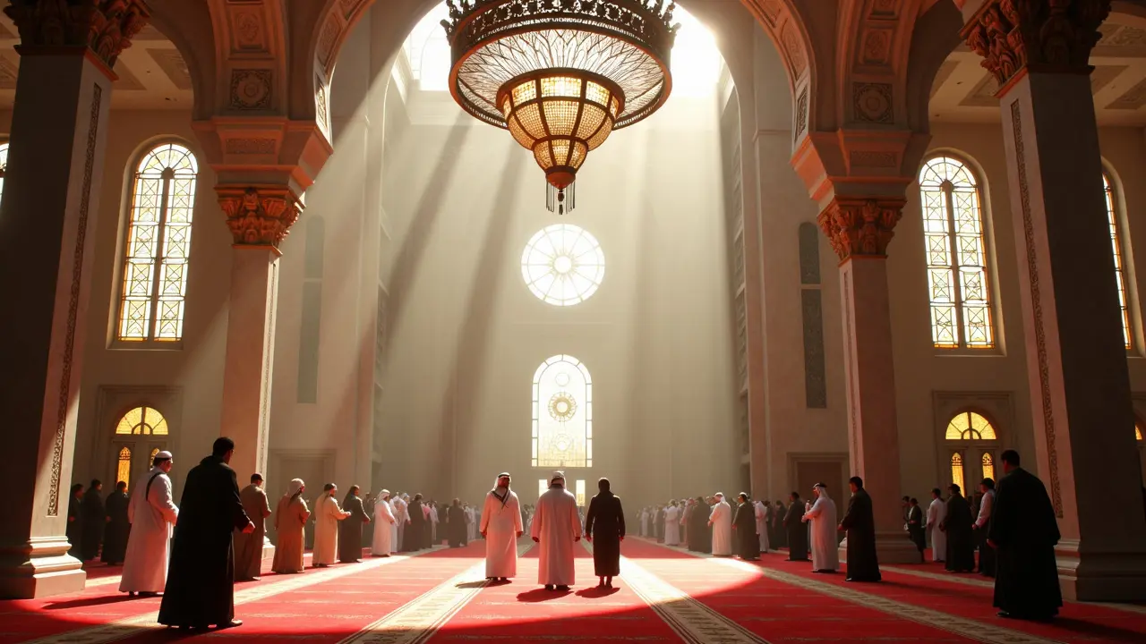 Understanding Islam Through Experience: The Guided Tours
