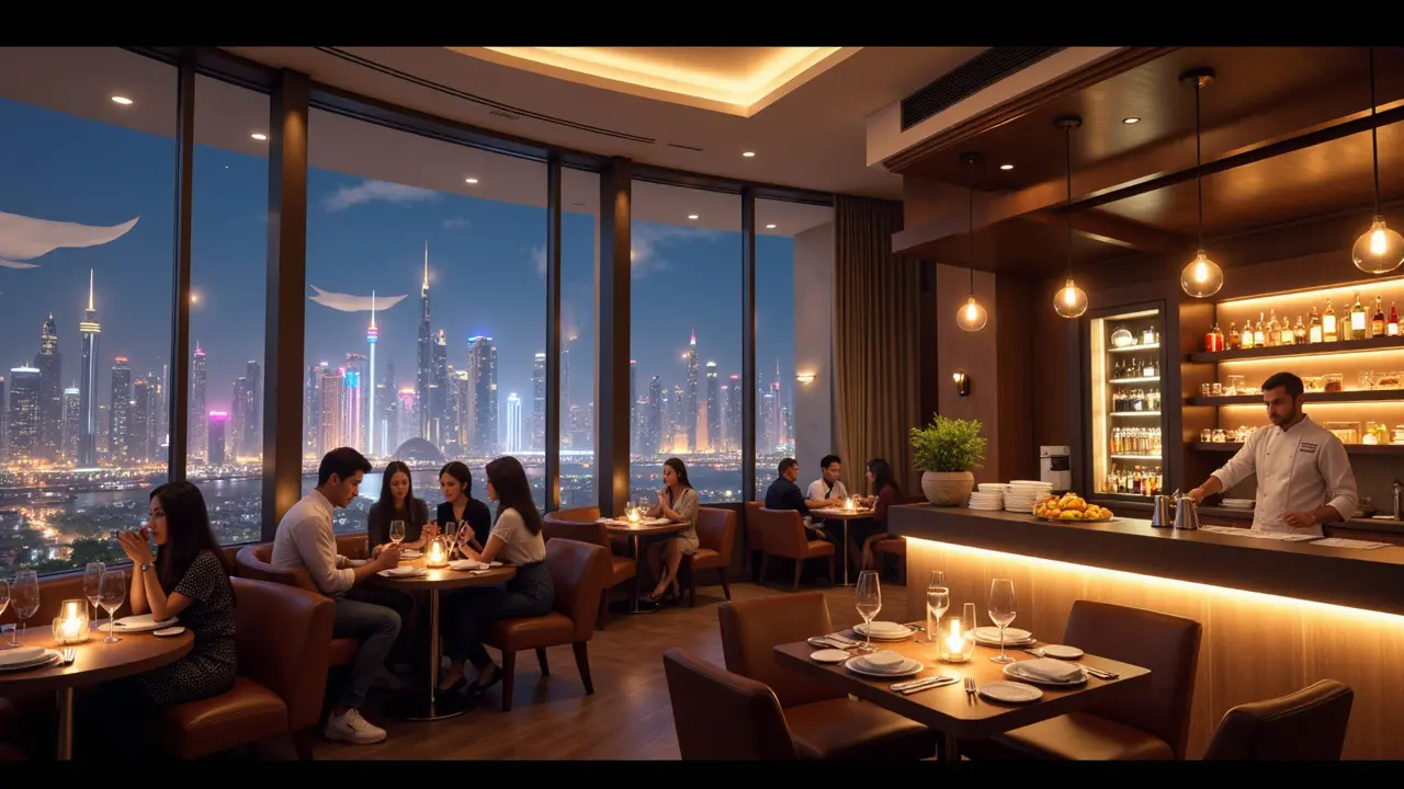 The Absolute Best Late-Night Restaurants and Insta-Worthy Spots in Dubai (2025 Edition)