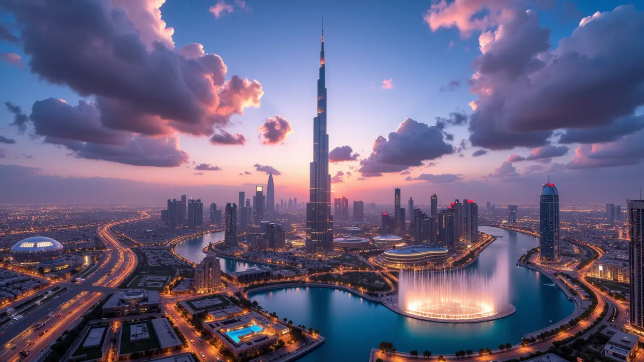 Must-See Landmarks in Dubai: Stories Behind Iconic Sights and Global Wonders