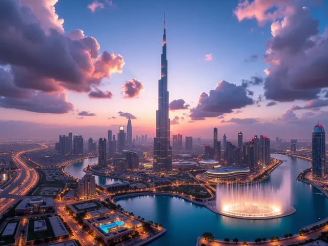 Must-See Landmarks in Dubai: Stories Behind Iconic Sights and Global Wonders