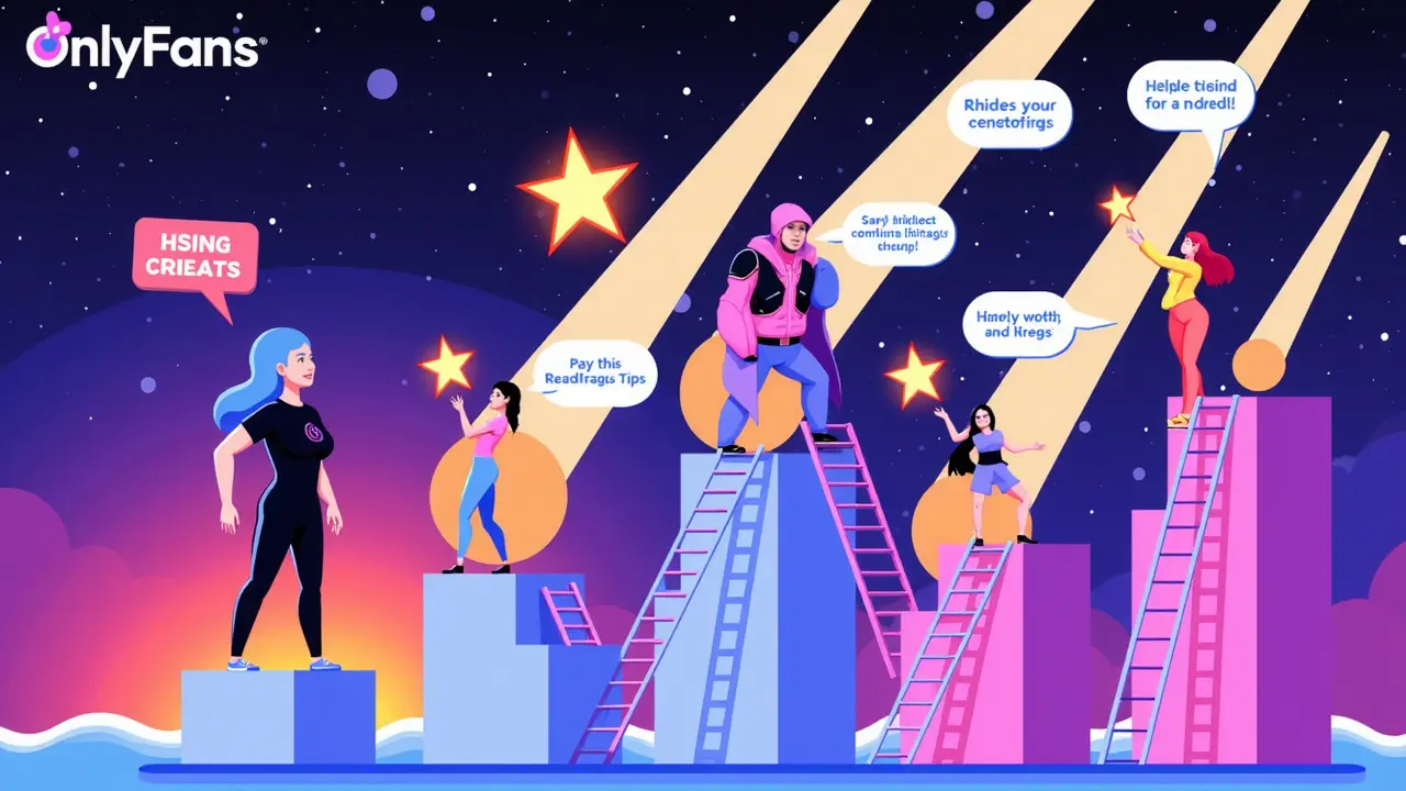 Breaking Down the Benefits: Why the Top Spot Is So Sought-After
