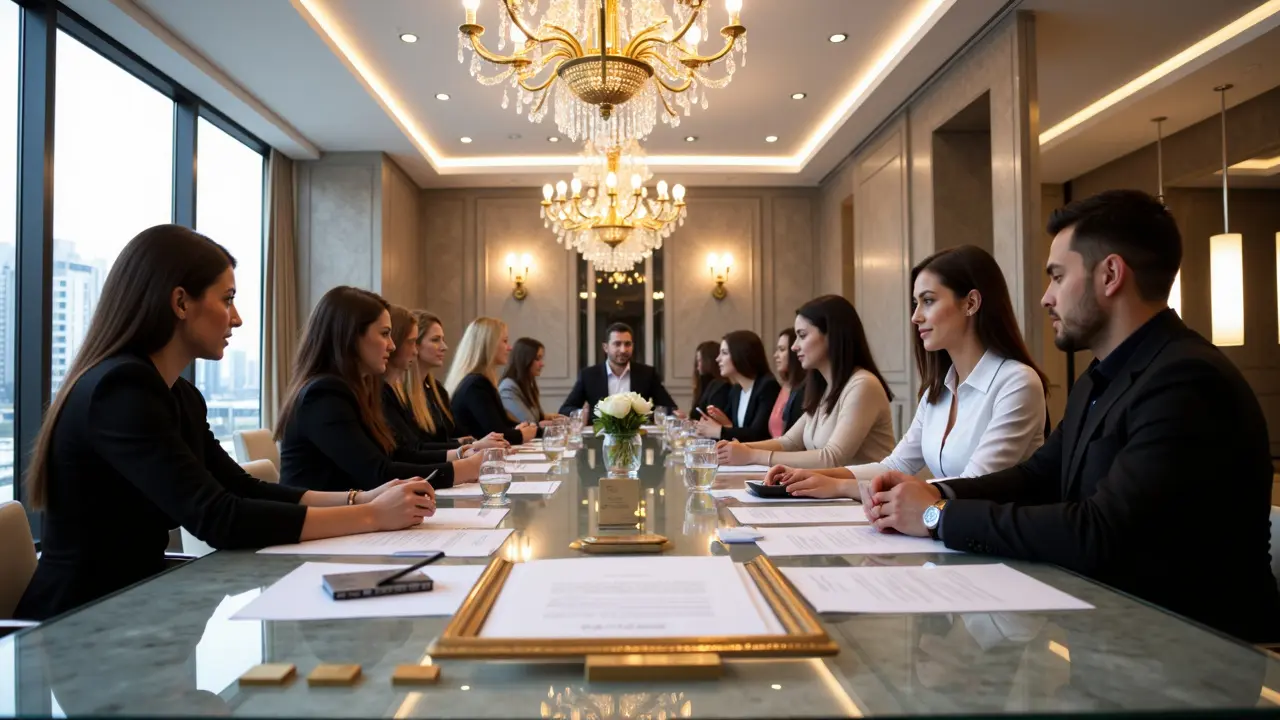 What Makes Dubai the Center of Luxury Modeling?