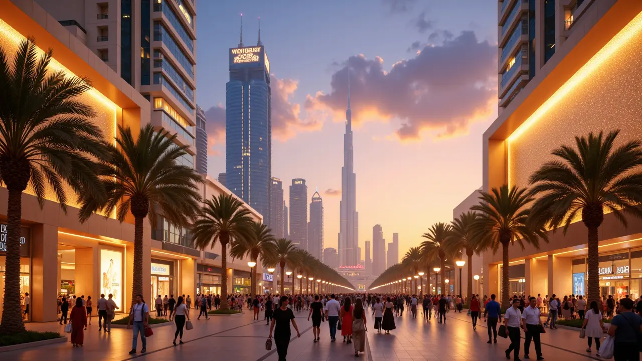 Dubai Shopping Destinations: The Ultimate Guide for Shopper’s Paradise