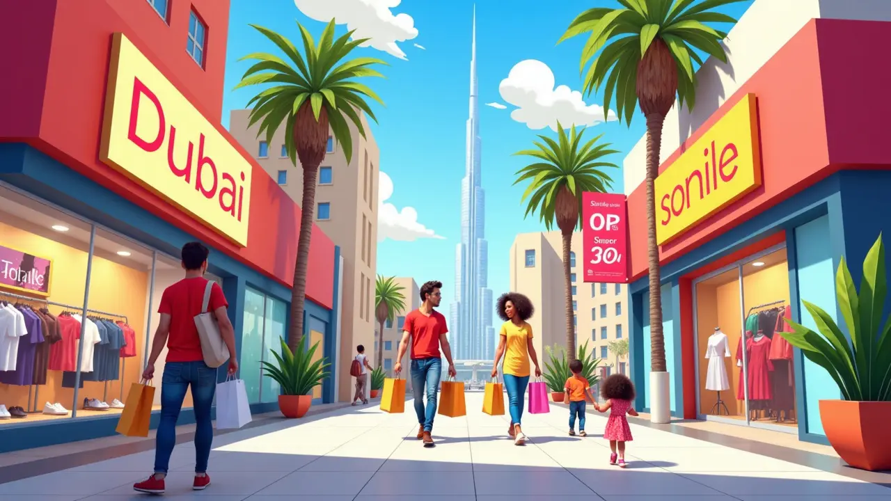 Local Tips, Shopping Hacks, and Global Brands with an Emirati Twist