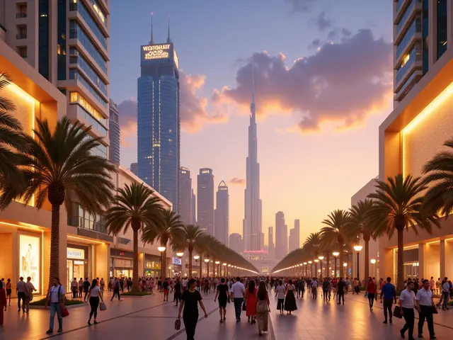 Dubai Shopping Destinations: The Ultimate Guide for Shopper’s Paradise