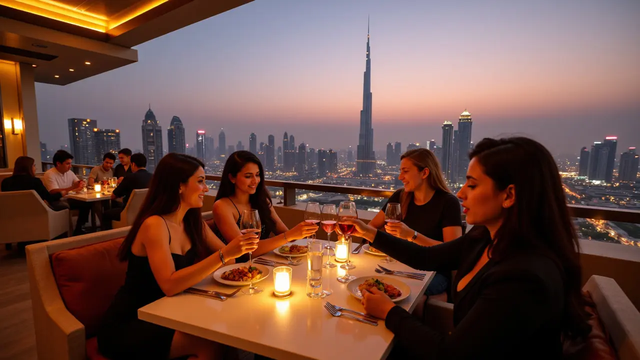 Traditions, Customs, and Etiquette: Making the Most of Dubai’s Nightlife Dining