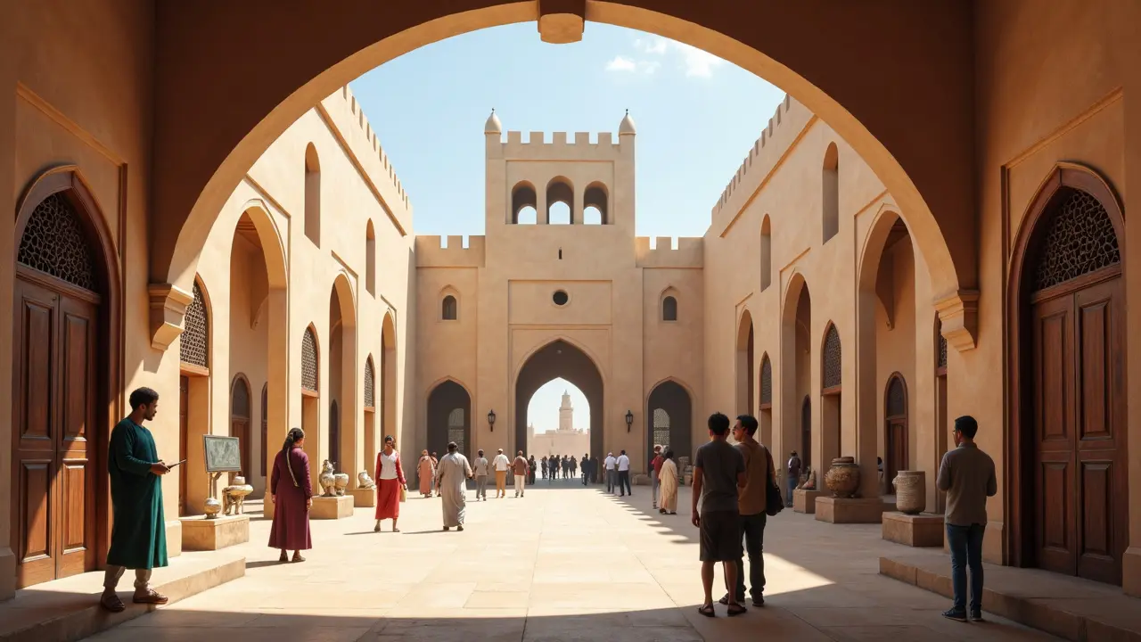 Museum Collections That Capture Dubai’s Worldly Ambitions
