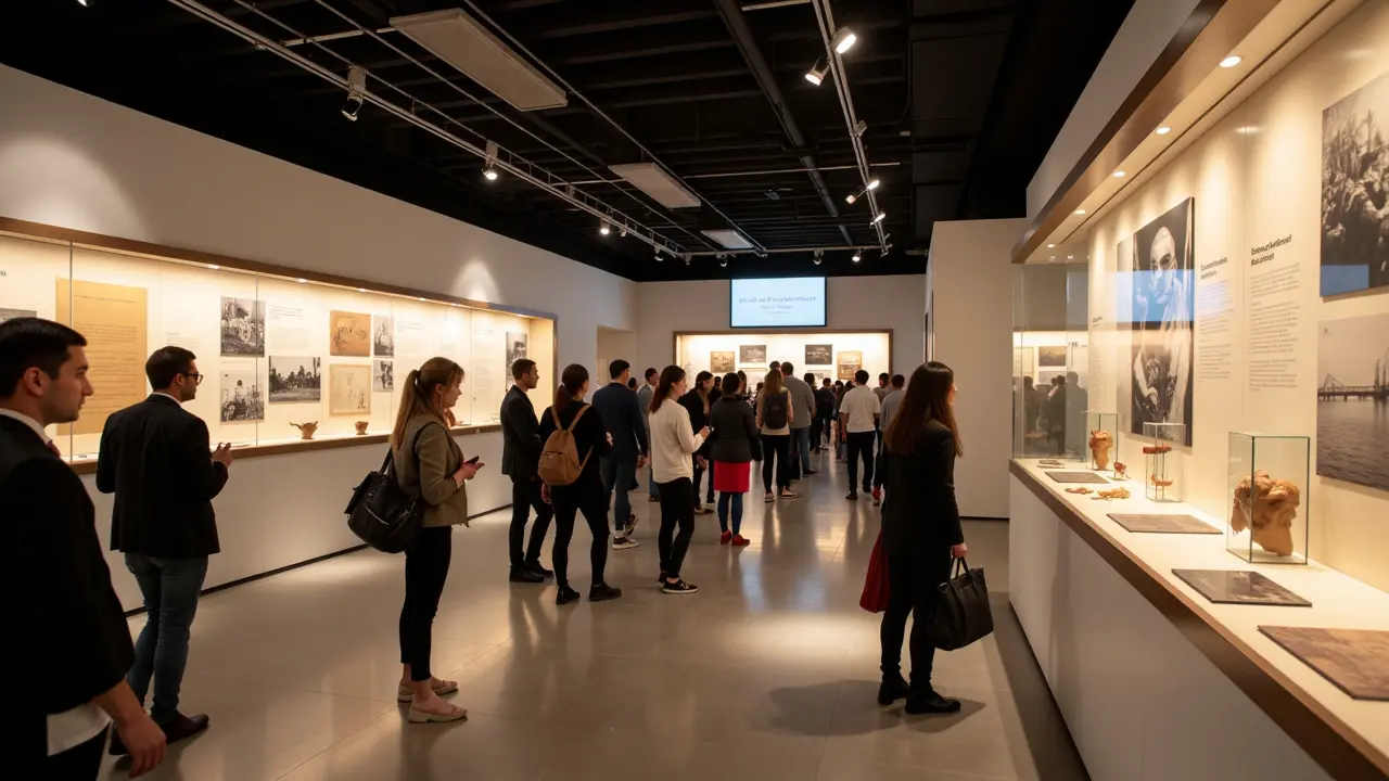 Old Dubai: Museums Showcasing Emirates’ Heritage and Tradition