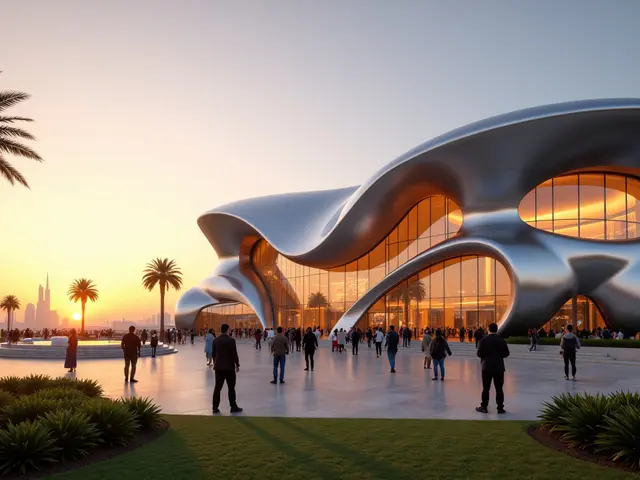 Dubai’s Most Popular Museums and Their Must-See Collections