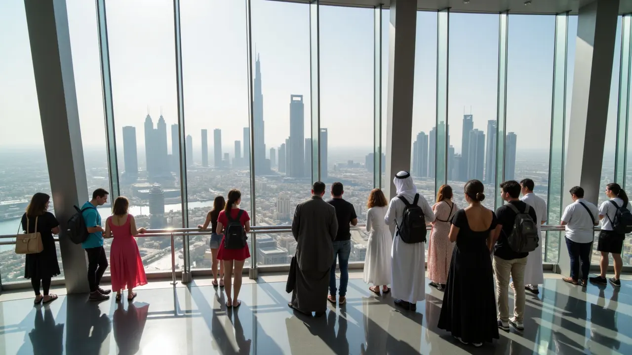 What To Expect Inside: Your Essential Guide to Visiting the Dubai Frame