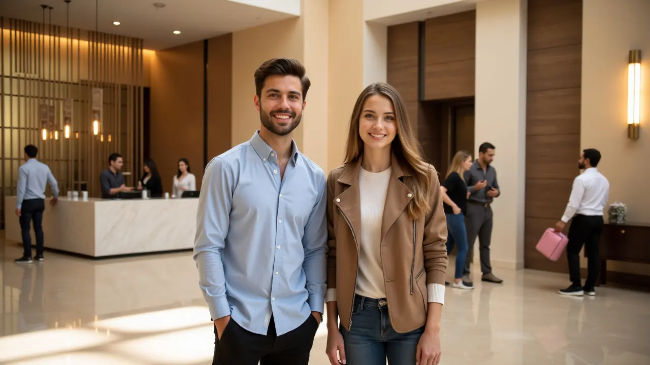 Can a Boy and a Girl Share a Room in Dubai? Dubai Models Explained