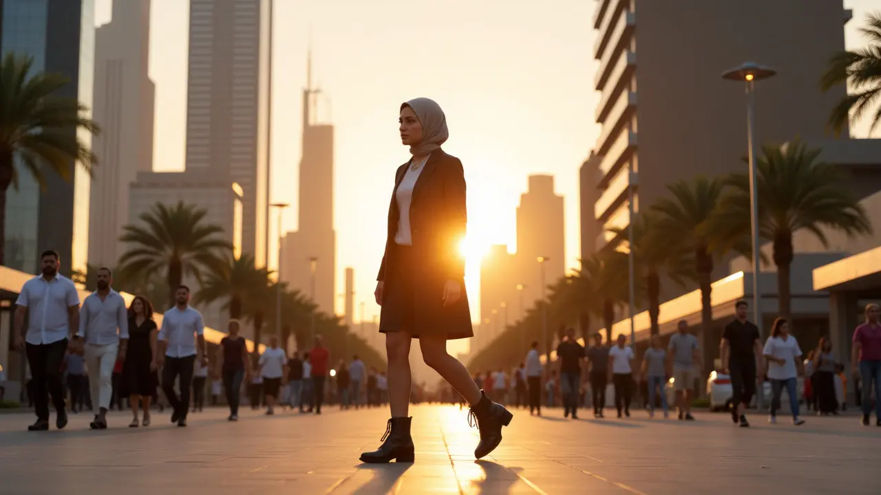 Can You Live in Dubai as a Single Woman? Honest Insights & Essential Tips