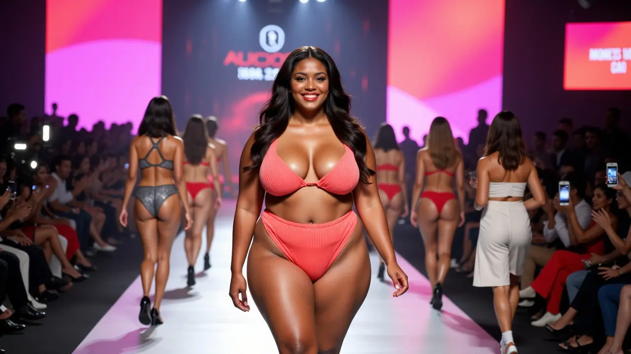 Curviest Model in the World: Who Rocks the Title?
