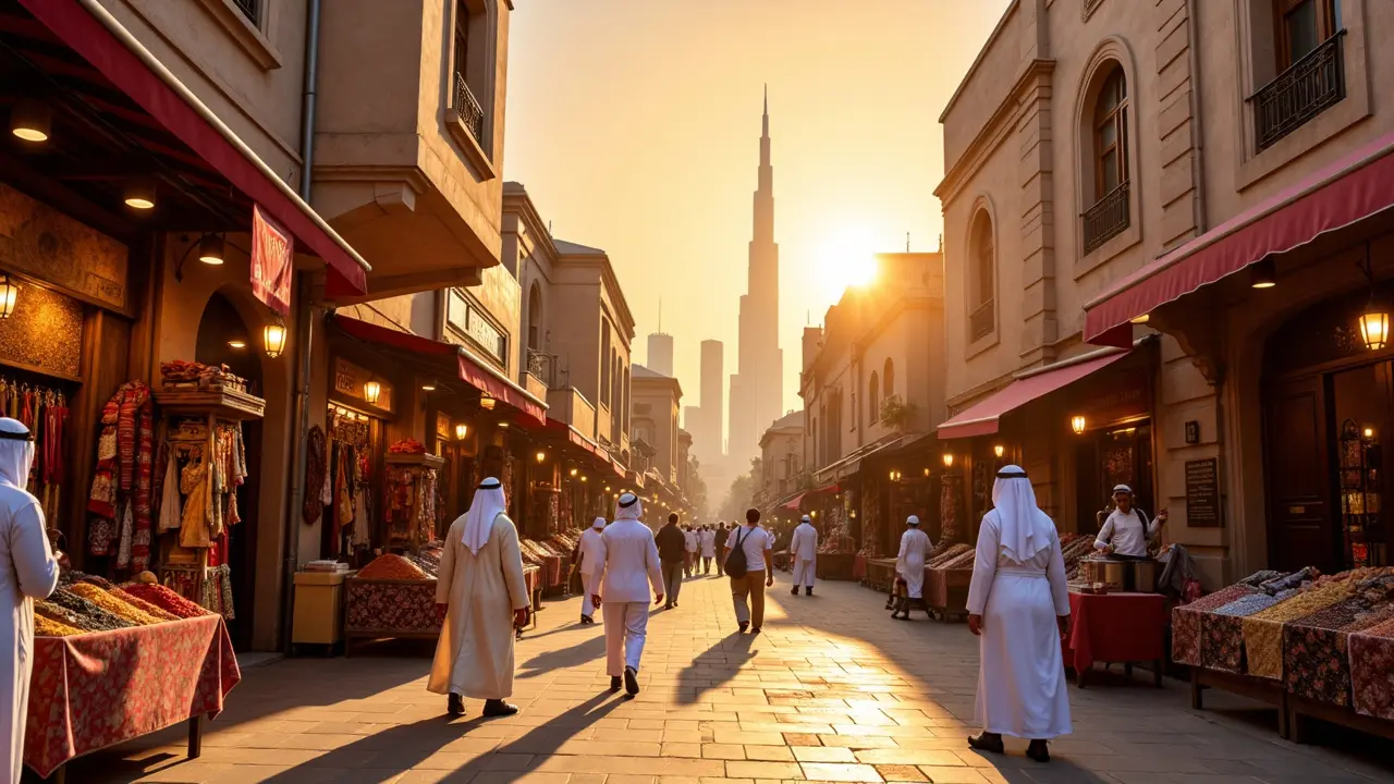 Dubai Cultural Experiences That Will Change How You See the World