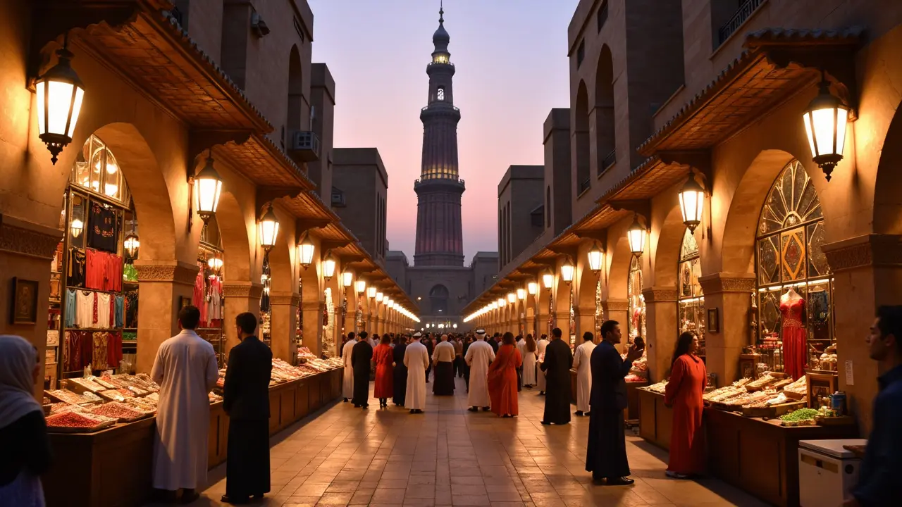 Dubai Cultural Experiences That Will Leave You Speechless
