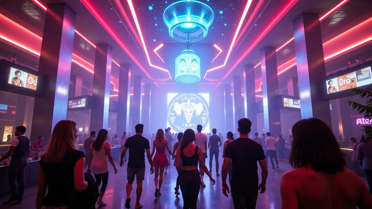 Dubai Dance Clubs: The Next Wave of Innovation and Trends