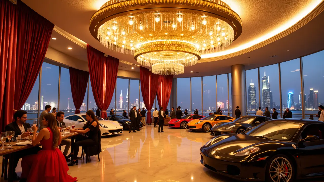 Dubai Nightclub Luxury: From Ordinary to Extraordinary