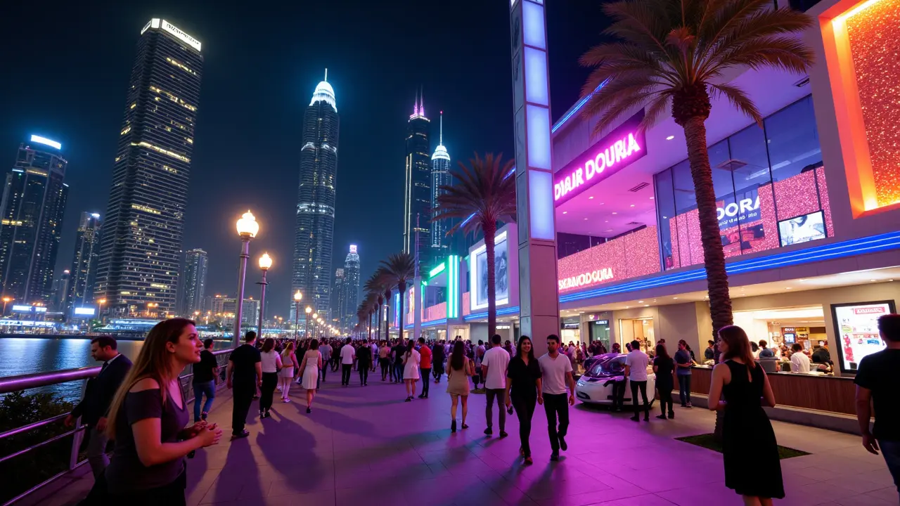 Dubai Nightclubs: Insider Tips for Finding the Best Party Spots Near You