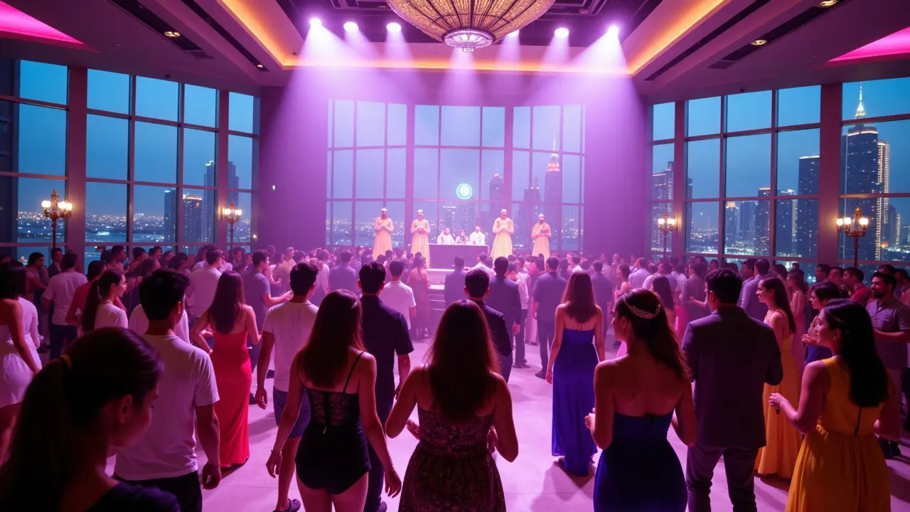 Dubai Nightlife: A Journey Through Music and Dance Hotspots