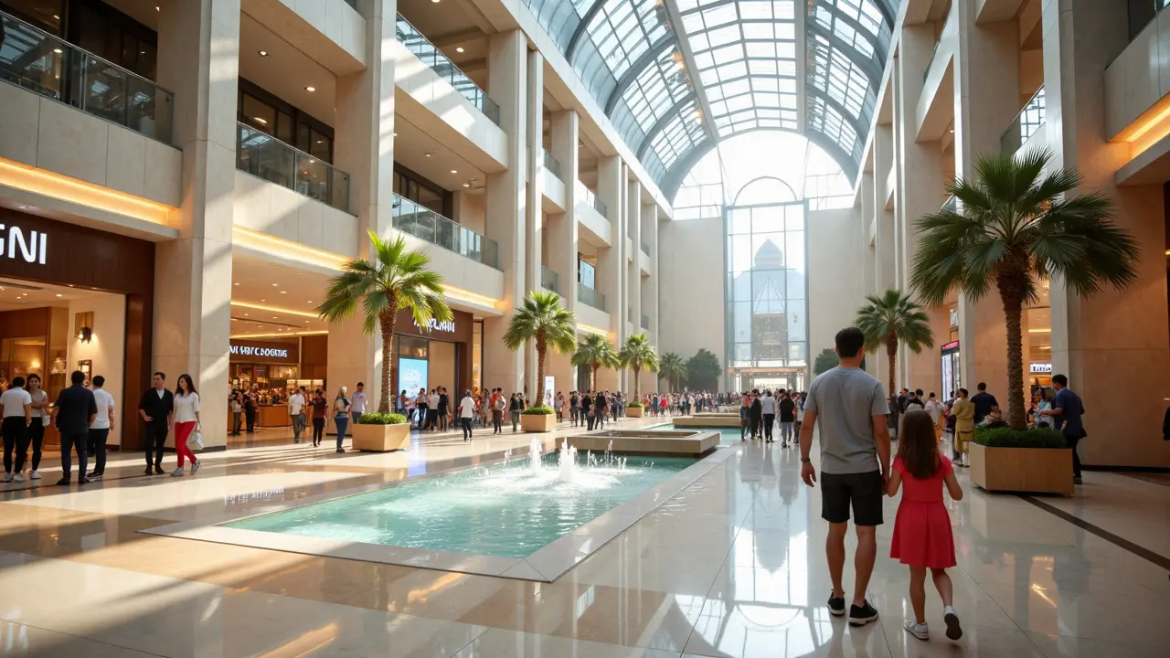 Dubai Shopping Destinations That Have Something for Everyone