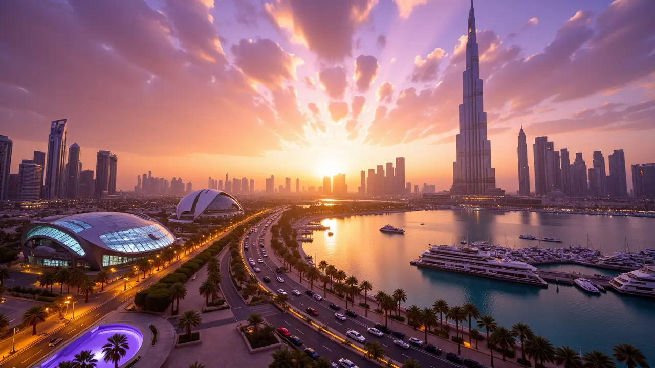 How Is Dubai So Rich? The Real Reasons Behind Dubai’s Wealth