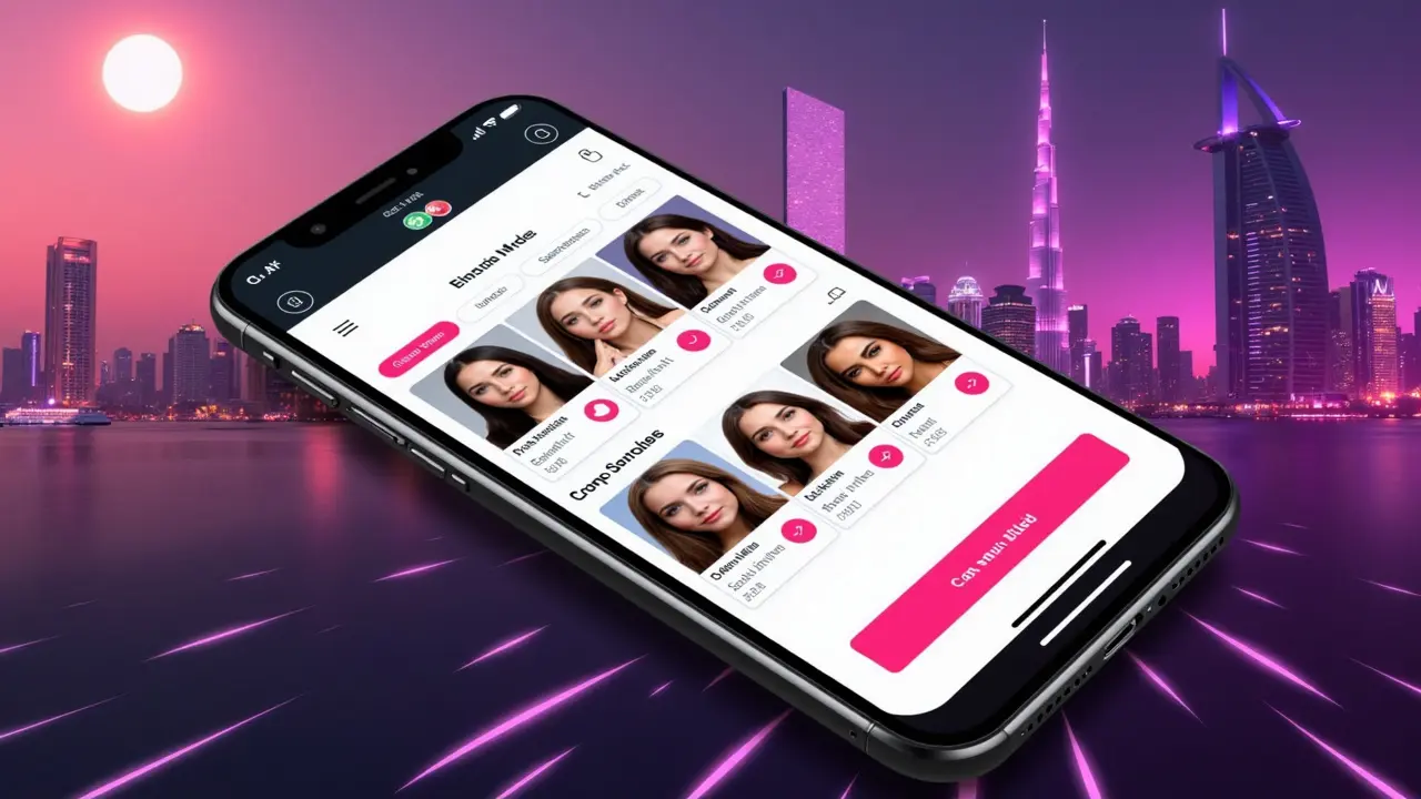How Last-Minute Dubai Model Bookings Work