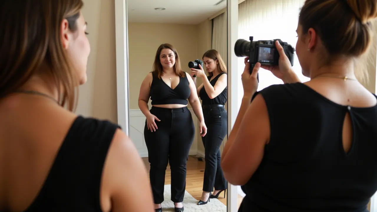 How Plus-Size Representation Impacts Fashion and Culture