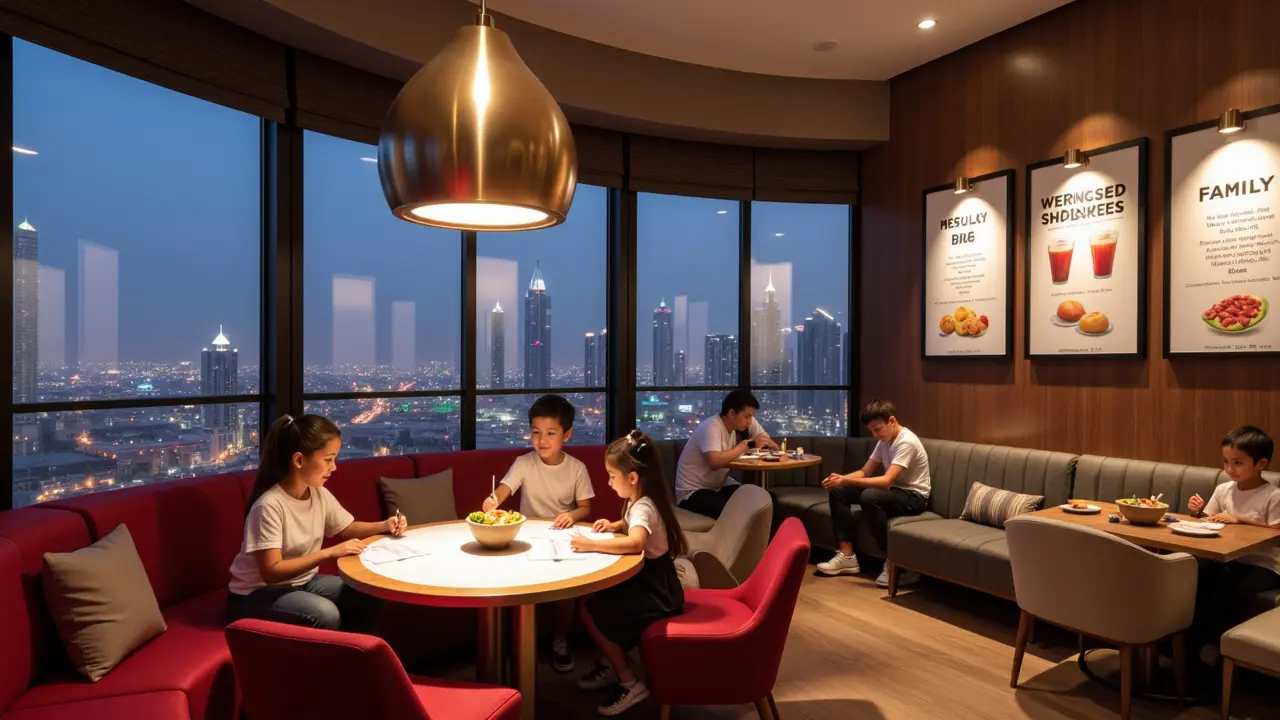 How to Pick the Right Lounge for Your Family