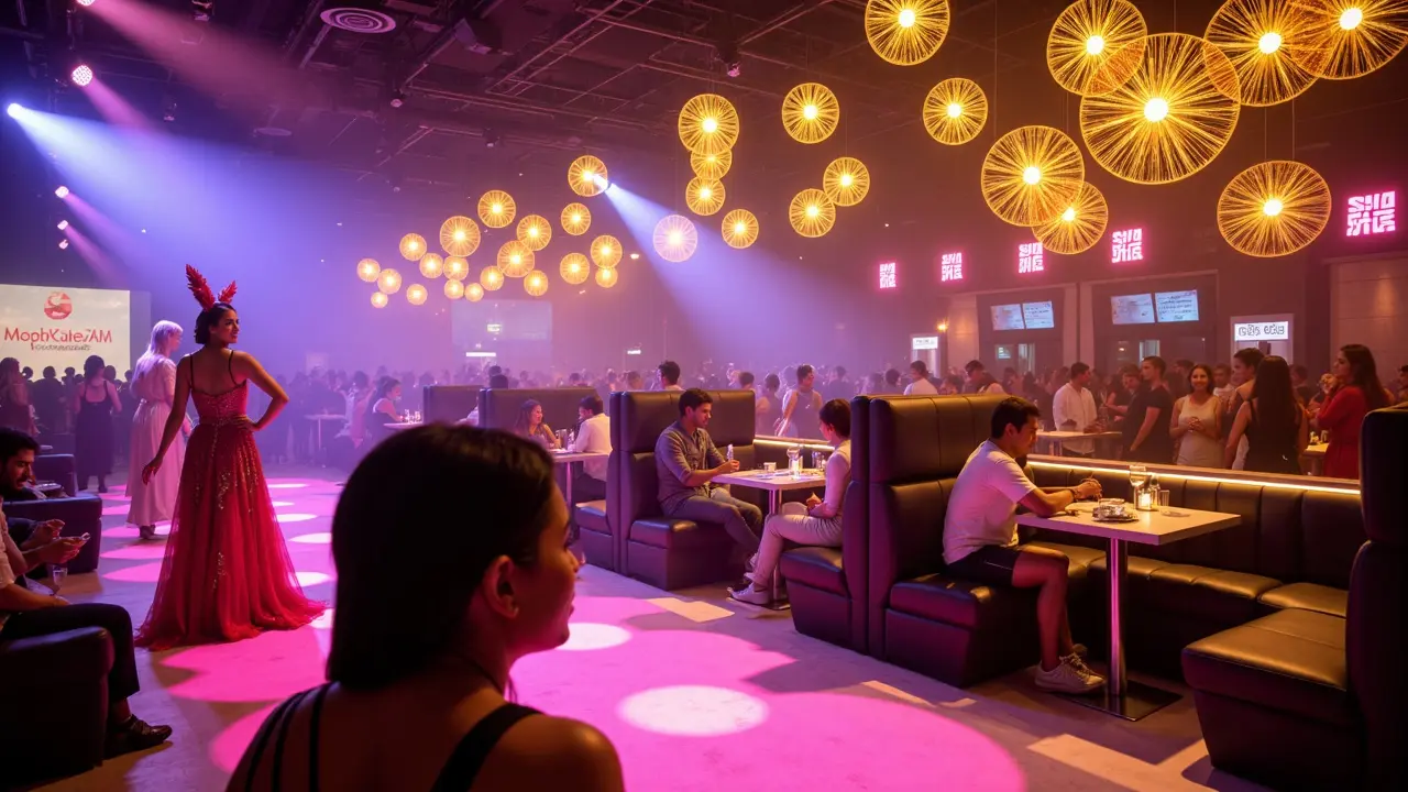 How to Plan Your Ultimate Night Out at BASE