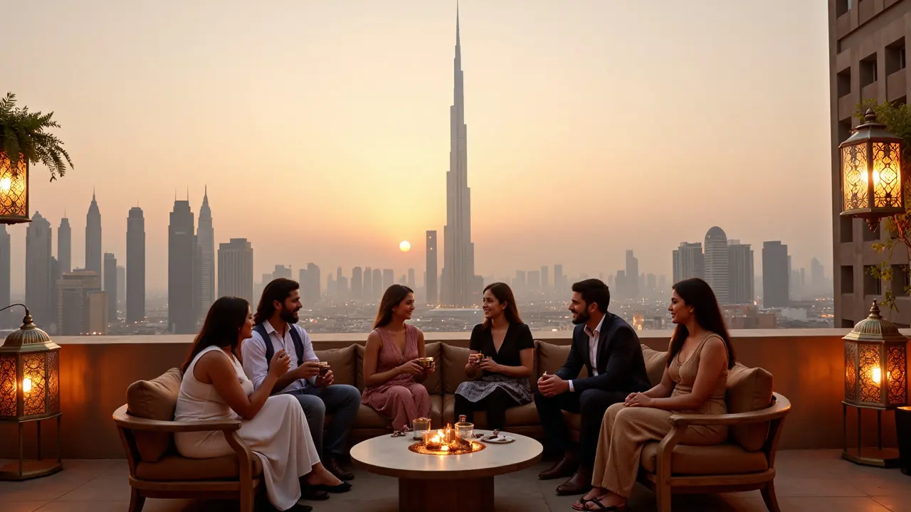 Inside the Souks: The Heartbeat of Dubai’s Commerce