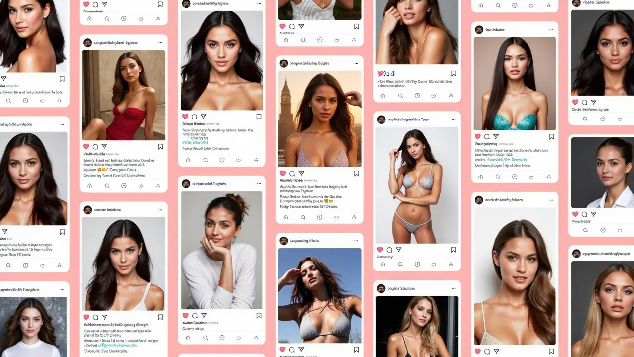 Instagram and the Rise of Petite Models