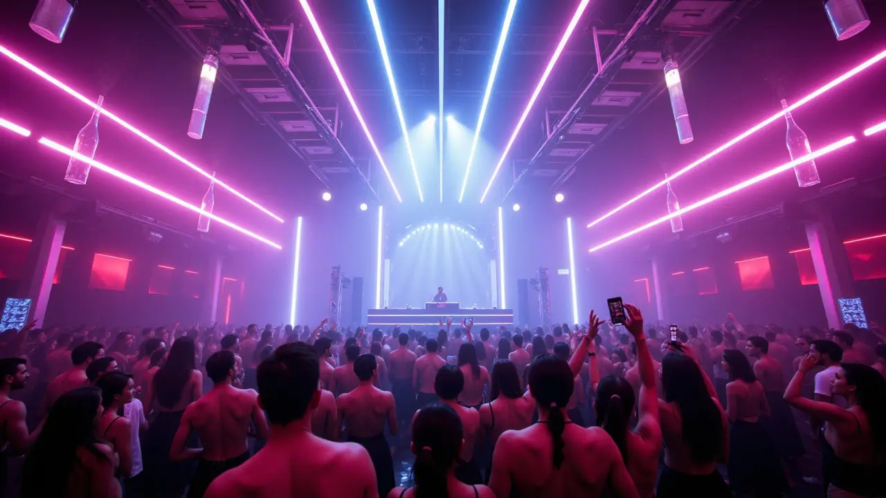 Must-See Events at BASE Dubai Nightclub You Can't Miss This Season