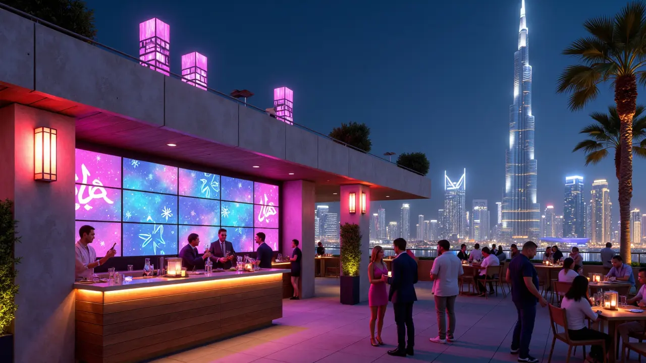 Sustainability on the Dance Floor