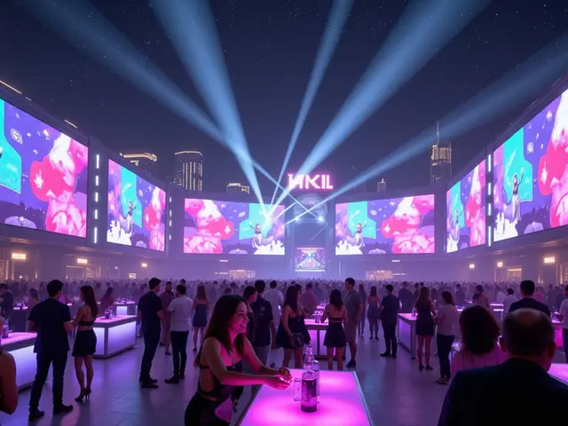 BASE Dubai Nightclub: A Hub for Trendsetters in Dubai