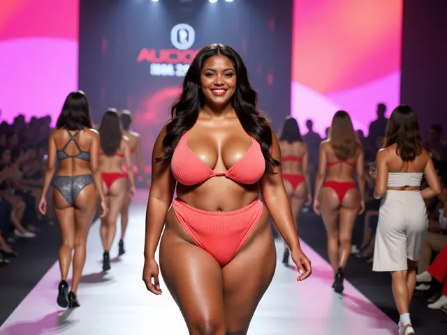 Curviest Model in the World: Who Rocks the Title?