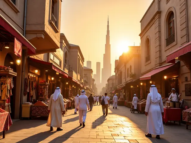 Dubai Cultural Experiences That Will Change How You See the World