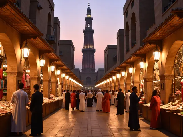 Dubai Cultural Experiences That Will Leave You Speechless