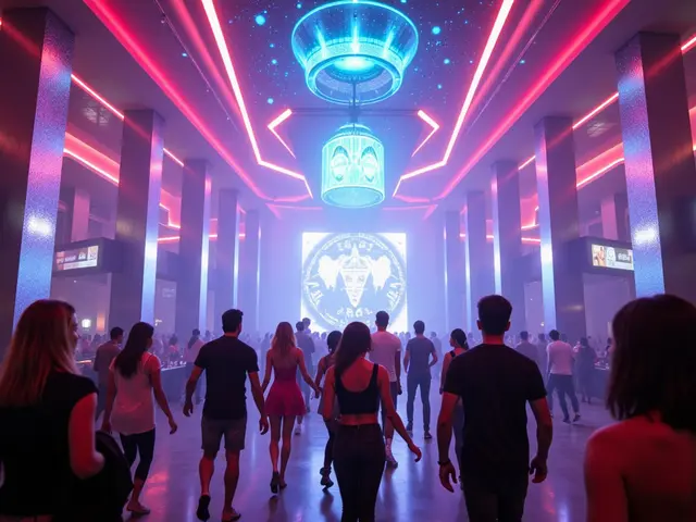 Dubai Dance Clubs: The Next Wave of Innovation and Trends