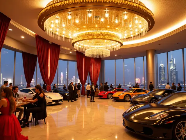 Dubai Nightclub Luxury: From Ordinary to Extraordinary