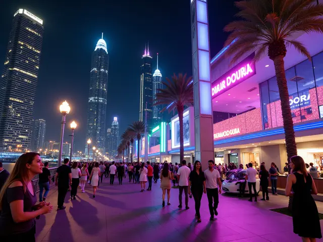 Dubai Nightclubs: Insider Tips for Finding the Best Party Spots Near You