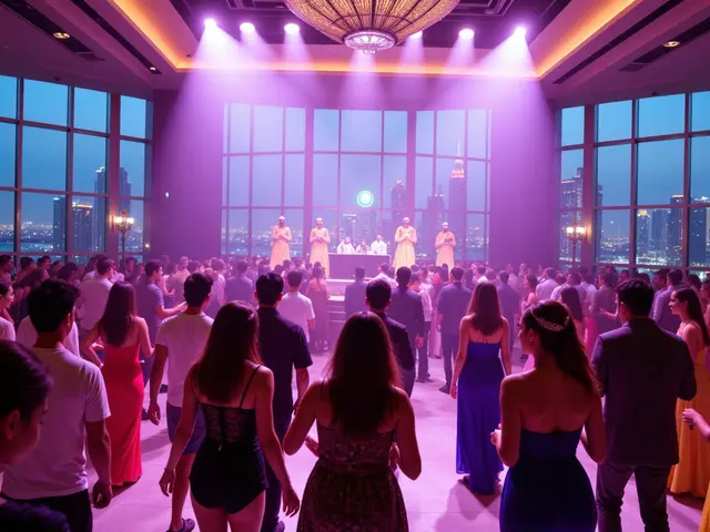 Dubai Nightlife: A Journey Through Music and Dance Hotspots