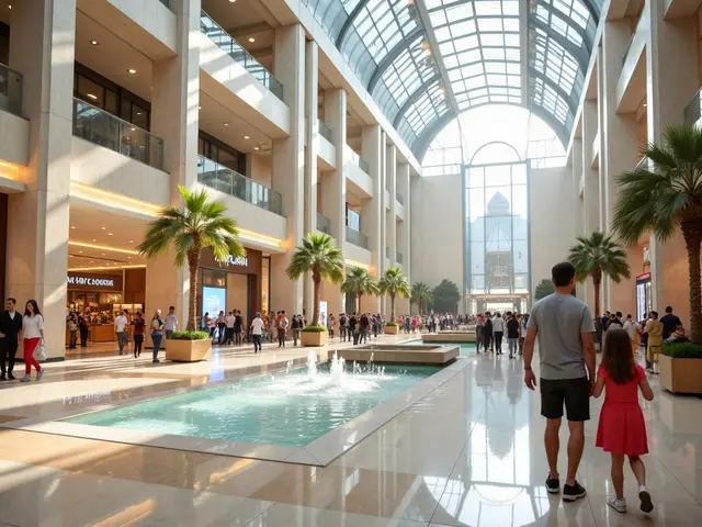 Dubai Shopping Destinations That Have Something for Everyone