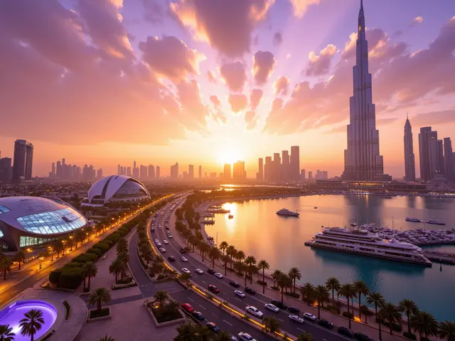 How Is Dubai So Rich? The Real Reasons Behind Dubai’s Wealth