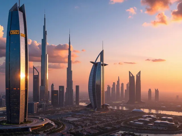 Iconic Buildings in Dubai: The Magic Behind Architectural Wonders