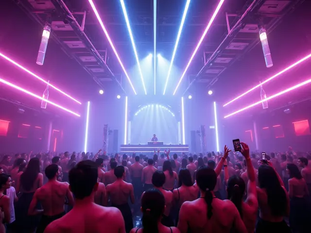 Must-See Events at BASE Dubai Nightclub You Can't Miss This Season