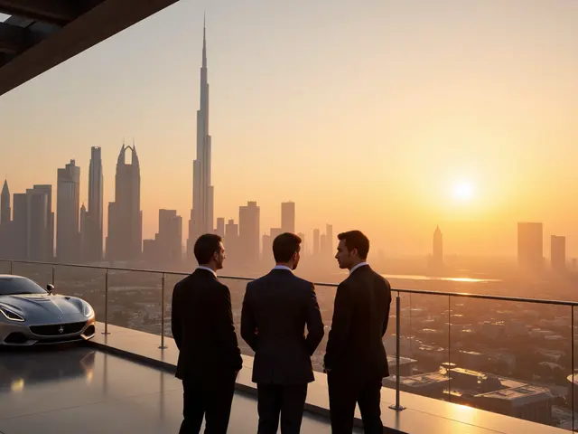 What Job Gets Paid the Most in Dubai? Top-Paying Careers Explained