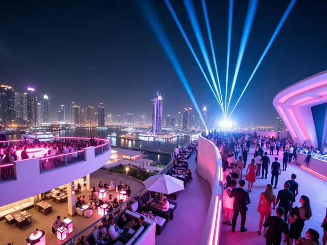 White Dubai Nightclub: Dubai's Party Powerhouse You Can't Miss