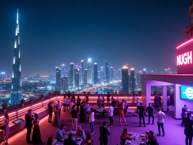 White Dubai Nightclub: What Makes This Dubai Venue Unmissable?